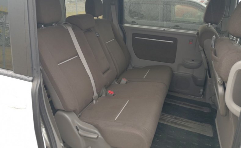 HONDA STEPWGN G EX 8 Seaters 2015