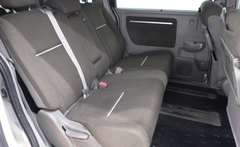 HONDA STEPWGN G EX 8 Seaters 2015