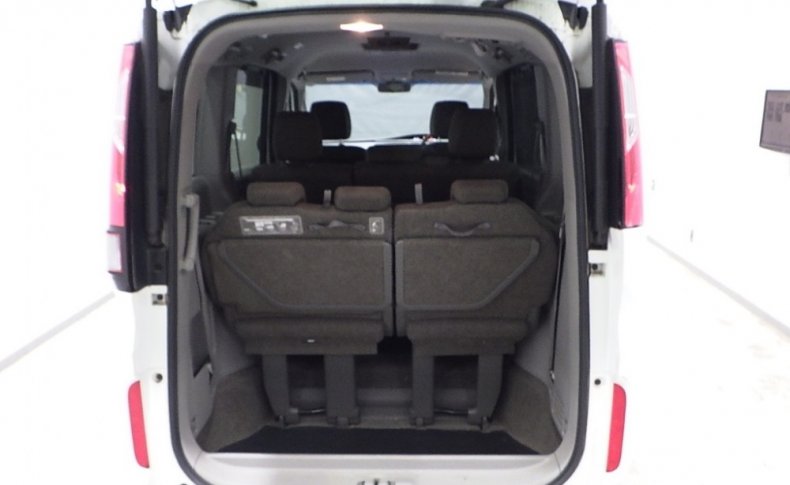 HONDA STEPWGN G EX 8 Seaters 2015