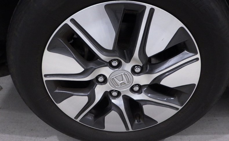 HONDA STEPWGN G EX 8 Seaters 2015