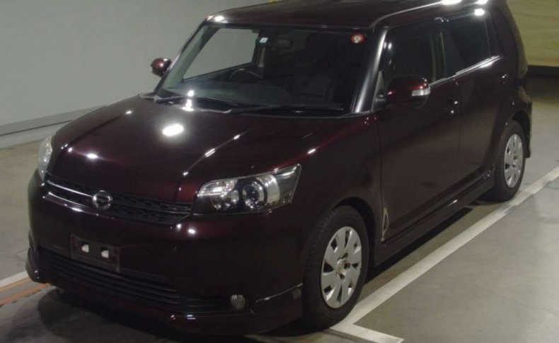 TOYOTA COROLLA RUMION S AERO TOURER 2012