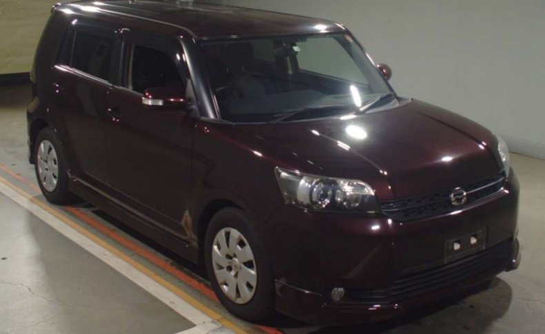 TOYOTA COROLLA RUMION S AERO TOURER 2012