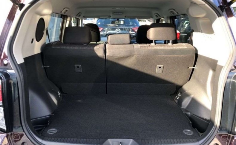 TOYOTA COROLLA RUMION S AERO TOURER 2012