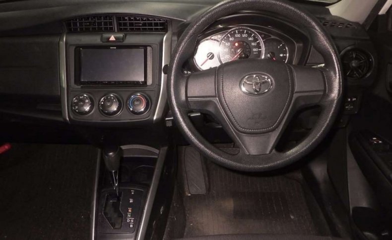 TOYOTA COROLLA FIELDER 1.5X 4WD 2018