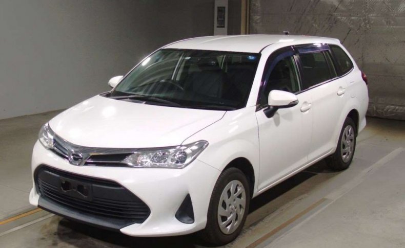 TOYOTA COROLLA FIELDER 1.5X 4WD 2018