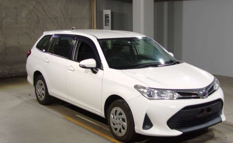 TOYOTA COROLLA FIELDER 1.5X 4WD 2018