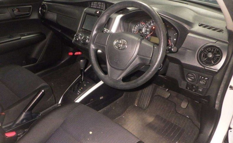 TOYOTA COROLLA FIELDER 1.5X 4WD 2018
