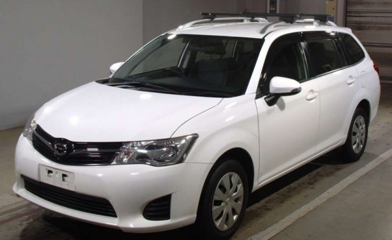 TOYOTA COROLLA FIELDER 1.5X 4WD 2014