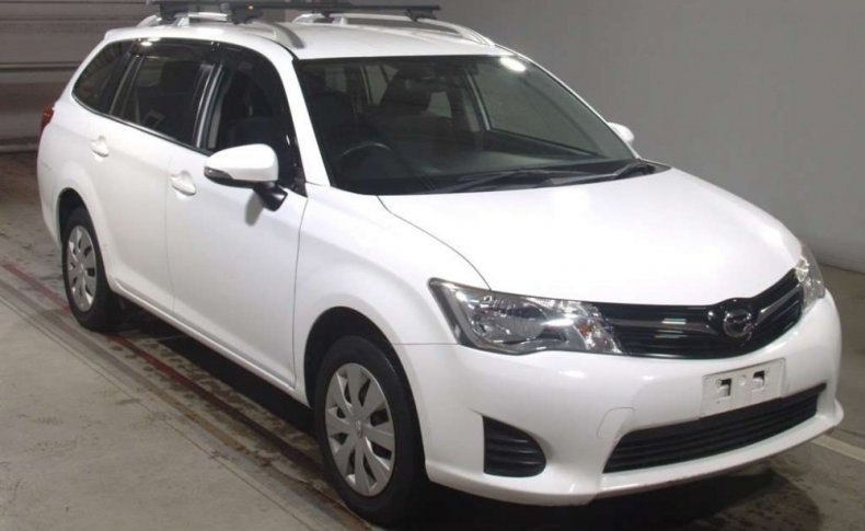 TOYOTA COROLLA FIELDER 1.5X 4WD 2014