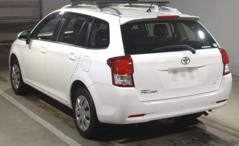 TOYOTA COROLLA FIELDER 1.5X 4WD 2014