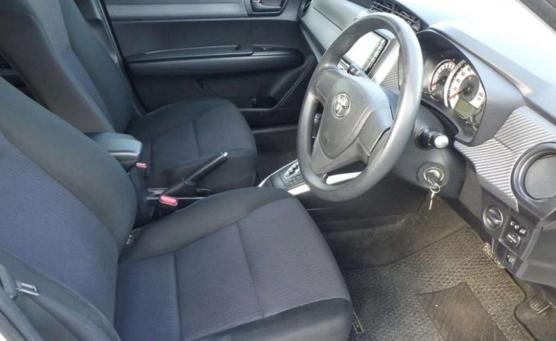 TOYOTA COROLLA FIELDER 1.5X 4WD 2014