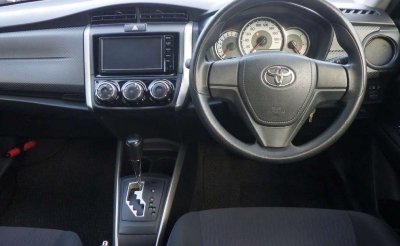 TOYOTA COROLLA FIELDER 1.5X 4WD 2014