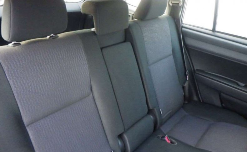 TOYOTA COROLLA FIELDER 1.5X 4WD 2014
