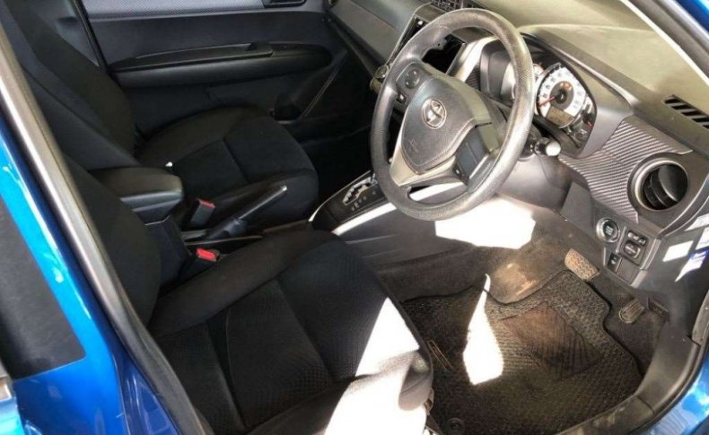 TOYOTA COROLLA FIELDER 1.5 G 4WD 2012