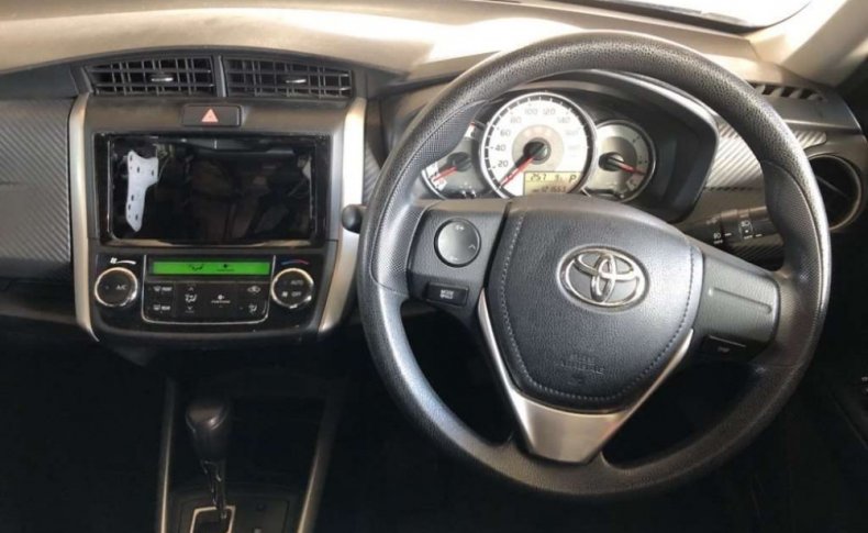 TOYOTA COROLLA FIELDER 1.5 G 4WD 2012
