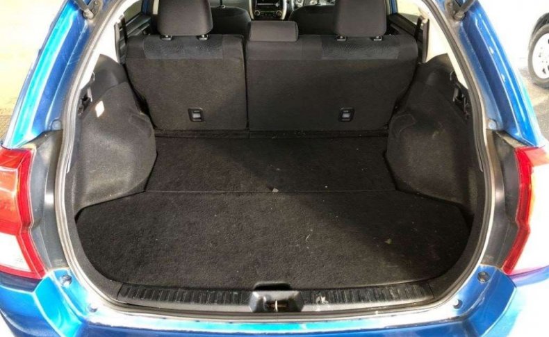TOYOTA COROLLA FIELDER 1.5 G 4WD 2012