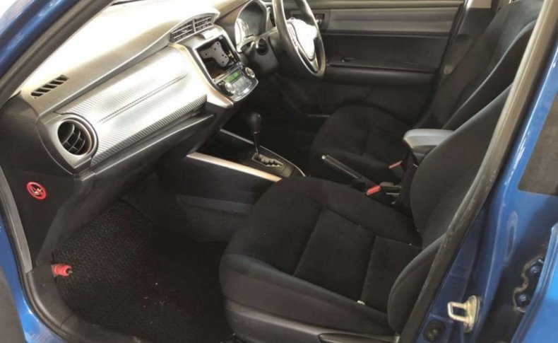 TOYOTA COROLLA FIELDER 1.5 G 4WD 2012