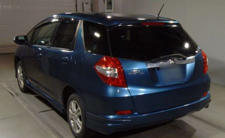 HONDA FIT SHUTTLE 15X L Package 4WD 2011