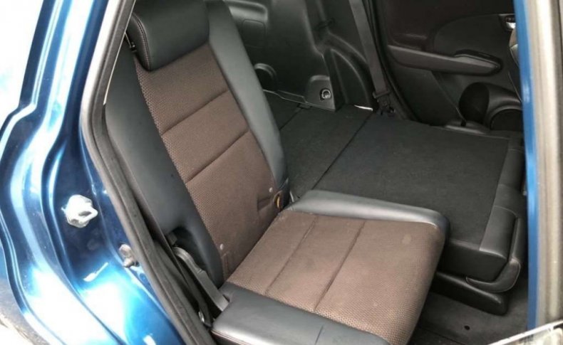 HONDA FIT SHUTTLE 15X L Package 4WD 2011