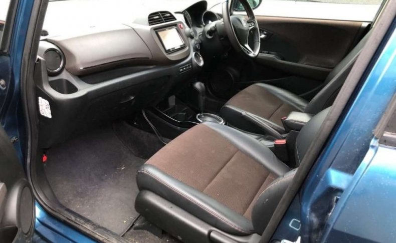 HONDA FIT SHUTTLE 15X L Package 4WD 2011