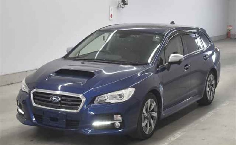 SUBARU LEVORG 1.6GT Eyesite 4WD 2015