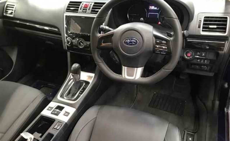 SUBARU LEVORG 1.6GT Eyesite 4WD 2015