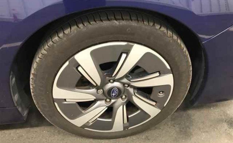SUBARU LEVORG 1.6GT Eyesite 4WD 2015