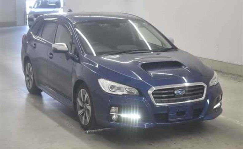 SUBARU LEVORG 1.6GT Eyesite 4WD 2015