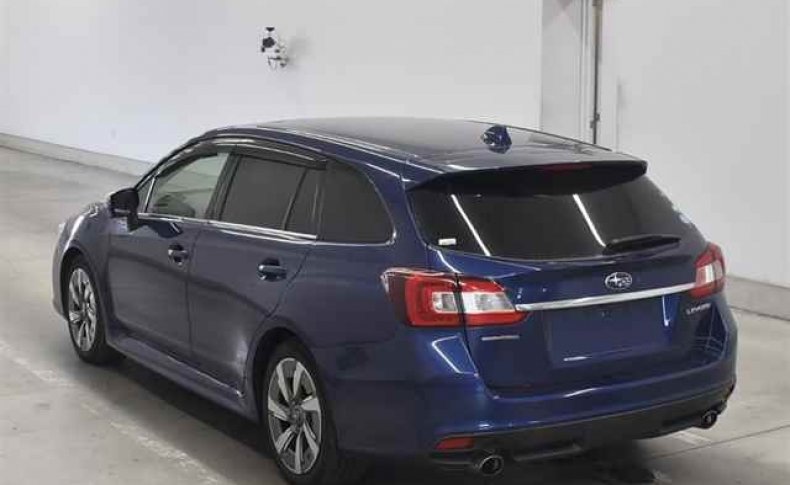 SUBARU LEVORG 1.6GT Eyesite 4WD 2015