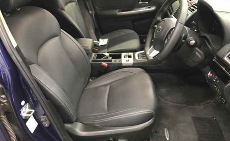 SUBARU LEVORG 1.6GT Eyesite 4WD 2015
