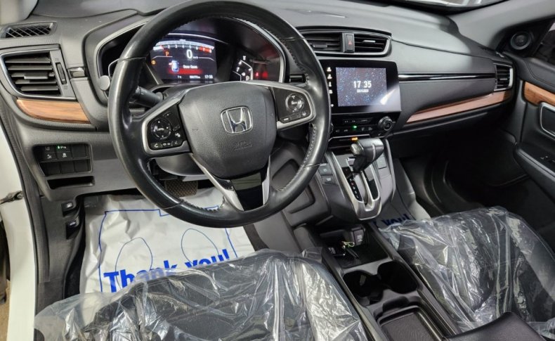 HONDA C-RV  2019