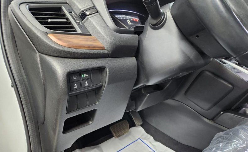 HONDA C-RV  2019