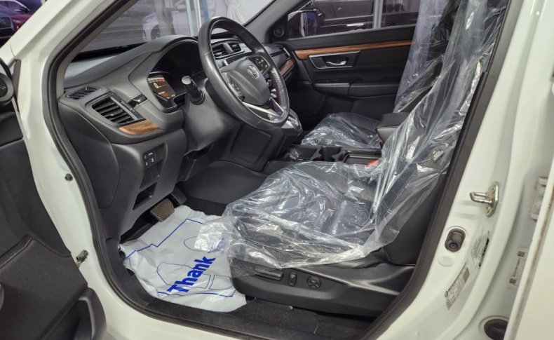 HONDA C-RV  2019