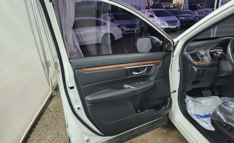 HONDA C-RV  2019