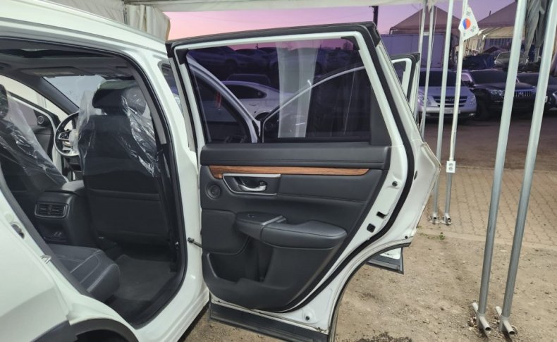 HONDA C-RV  2019