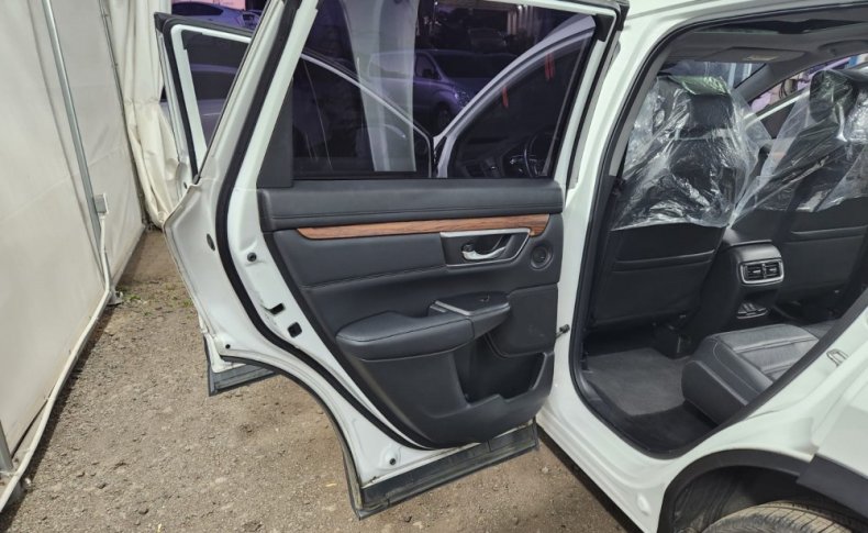 HONDA C-RV  2019