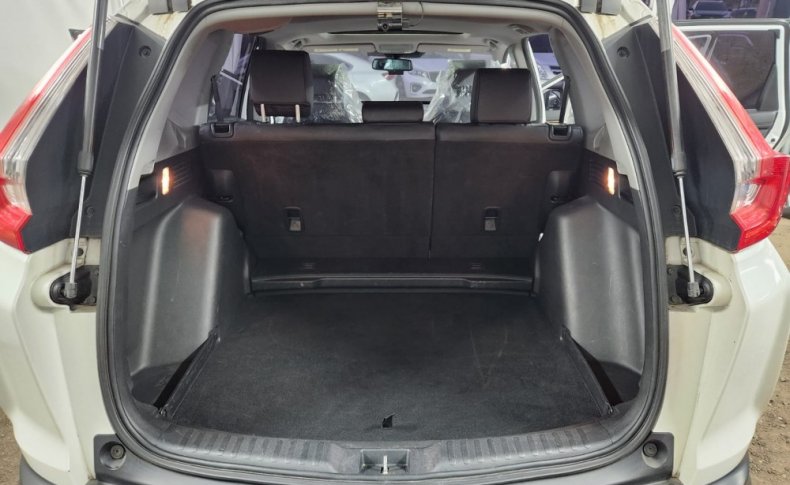 HONDA C-RV  2019