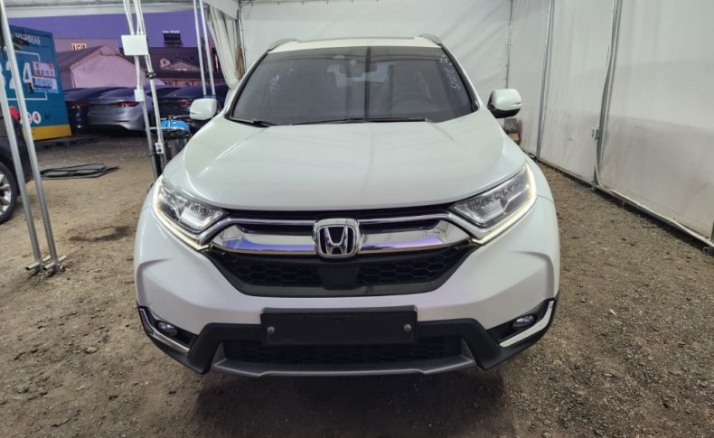 HONDA C-RV  2019