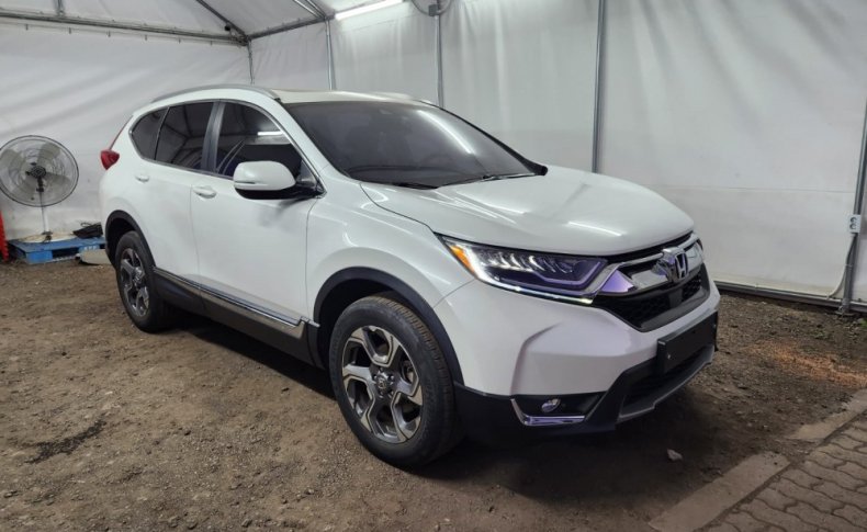 HONDA C-RV  2019