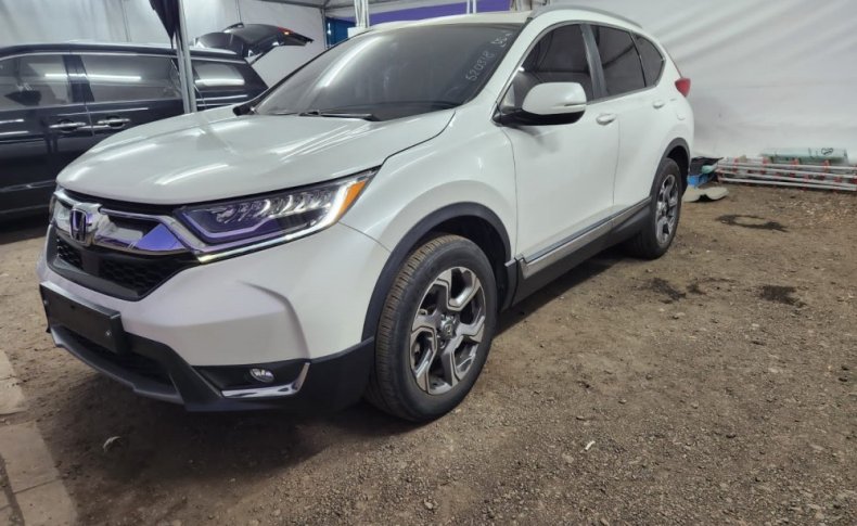 HONDA C-RV  2019