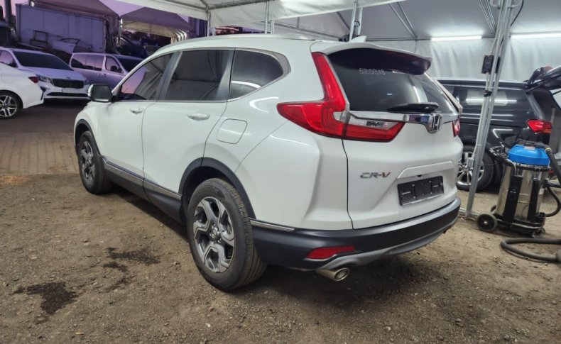 HONDA C-RV  2019