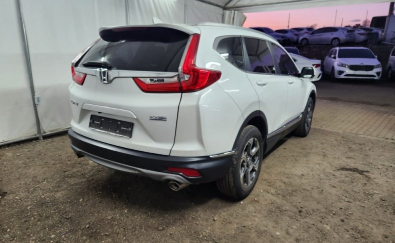HONDA C-RV  2019