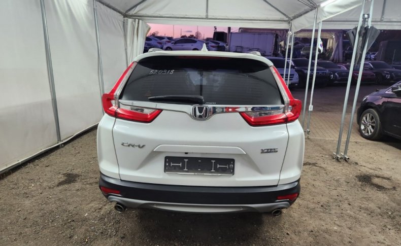 HONDA C-RV  2019