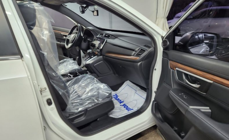 HONDA C-RV  2019