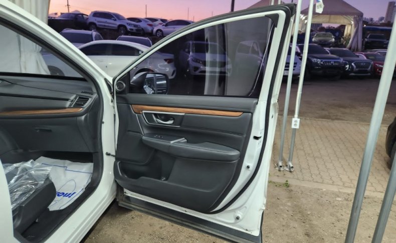 HONDA C-RV  2019