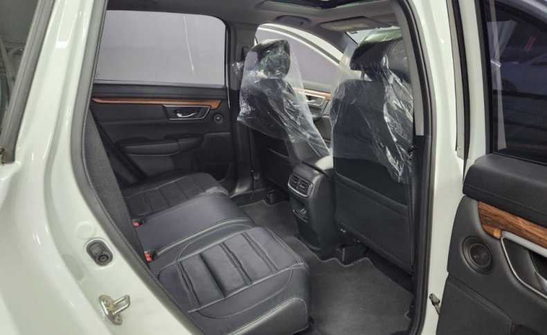 HONDA C-RV  2019