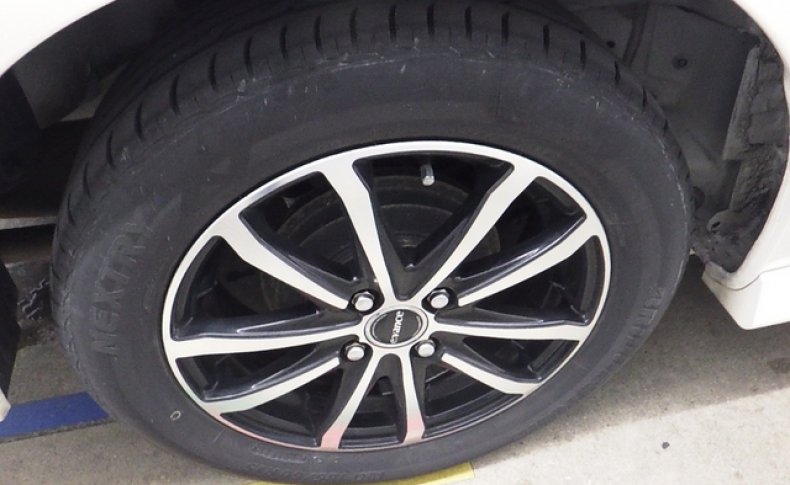 HONDA FIT SHUTTLE 15X Fine Line 2012