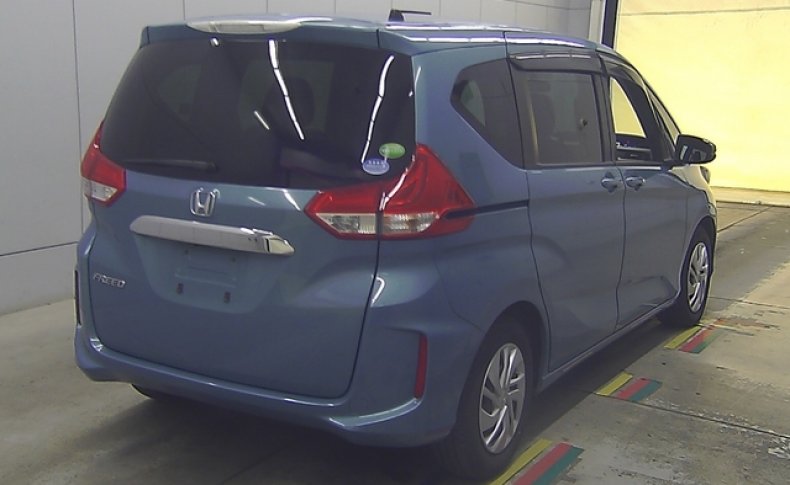 HONDA FREED G 2016