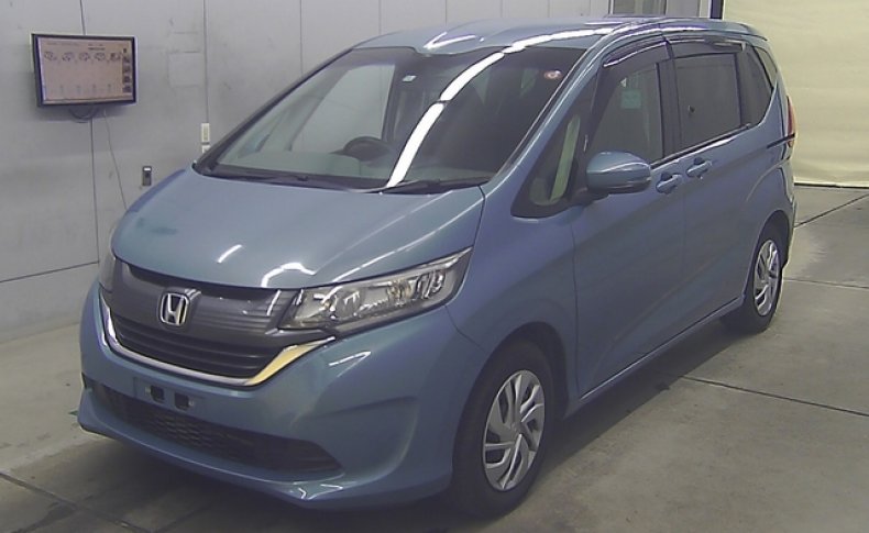 HONDA FREED G 2016