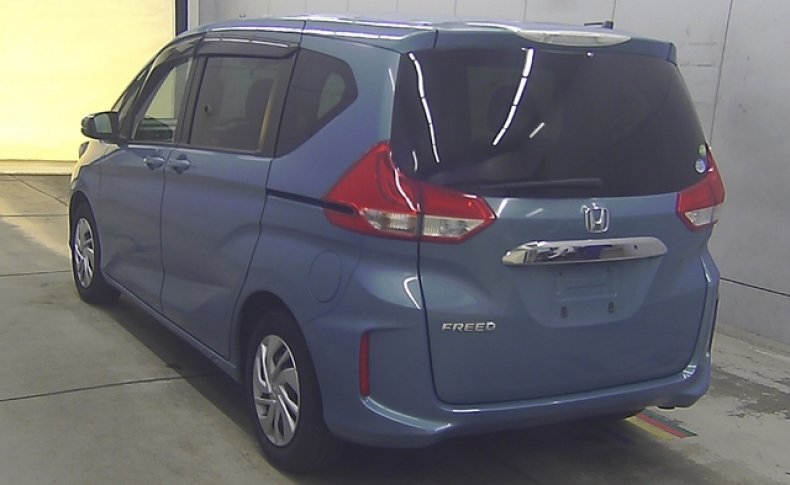 HONDA FREED G 2016